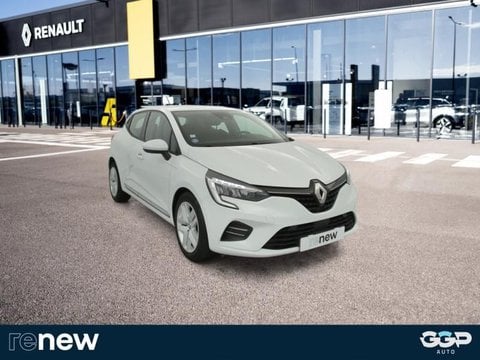 Voitures D'occasion À Saint Amand Les Eaux | Renault Clio 1.0 Tce 100Ch Business Gpl -21N