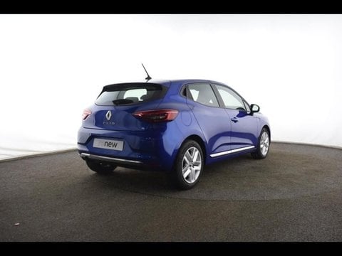 Voitures D'occasion À Saint Amand Les Eaux | Renault Clio 1.0 Tce 90Ch Business -21N