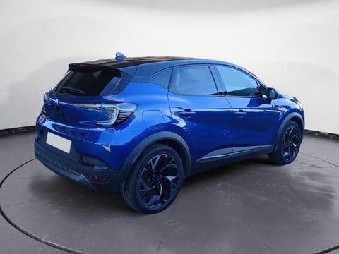 Voitures D'occasion À Saint Amand Les Eaux | Renault Captur 1.6 E-Tech Full Hybrid 145Ch Esprit ...