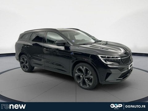 Voitures D'occasion À Saint Amand Les Eaux | Renault Espace 1.2 E-Tech Full Hybrid 200Ch Esprit ...