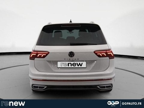 Voitures D'occasion À Saint Amand Les Eaux | Volkswagen Tiguan 2.0 Tdi 150Ch R-Line Dsg7