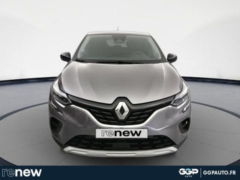 Voitures D'occasion À Saint Amand Les Eaux | Renault Captur 1.0 Eco-G 100Ch Evolution