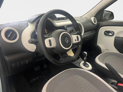Voitures D'occasion À Saint Amand Les Eaux | Renault Twingo E-Tech Electric Equilibre R80 Achat ...