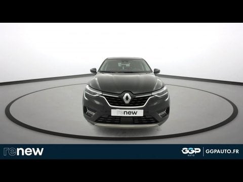 Voitures D'occasion À Saint Amand Les Eaux | Renault Arkana 1.6 E-Tech Hybride 145Ch Techno -22