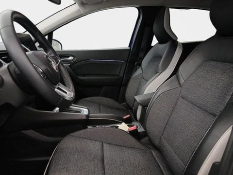 Voitures D'occasion À Saint Amand Les Eaux | Renault Captur 1.6 E-Tech Hybride 145Ch Techno Fast...