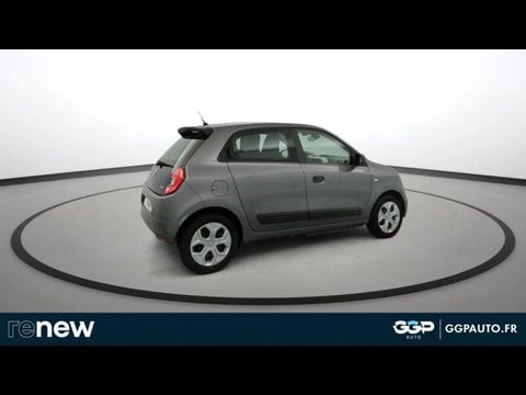 Voitures D'occasion À Saint Amand Les Eaux | Renault Twingo E-Tech Electric Life R80 Achat Inté...