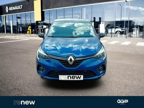 Voitures D'occasion À Saint Amand Les Eaux | Renault Clio 1.0 Tce 90Ch Limited -21N