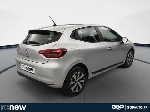 Voitures D'occasion À Saint Amand Les Eaux | Renault Clio 1.0 Tce 90Ch Equilibre