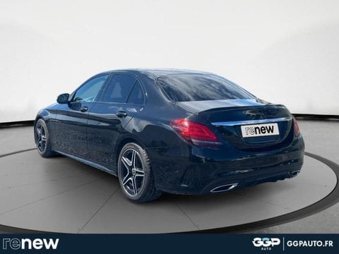 Voitures D'occasion À Saint Amand Les Eaux | Mercedes-Benz Classe C 220 D 200Ch Amg Line