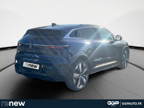 Voitures D'occasion À Saint Amand Les Eaux | Renault Mégane Megane E-Tech Electric Ev60 220Ch T...