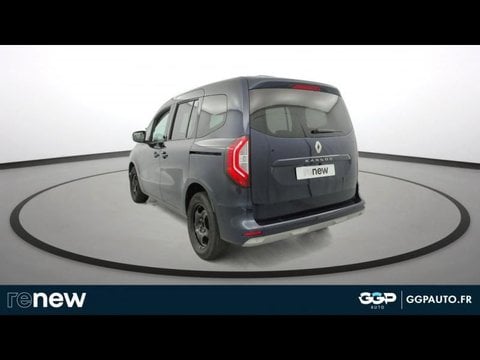 Voitures D'occasion À Saint Amand Les Eaux | Renault Kangoo 1.5 Blue Dci 95Ch Techno