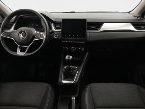 Voitures D'occasion À Saint Amand Les Eaux | Renault Captur 1.0 Eco-G 100Ch Evolution