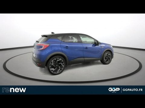 Voitures D'occasion À Saint Amand Les Eaux | Renault Captur 1.6 E-Tech Full Hybrid 145Ch Esprit ...