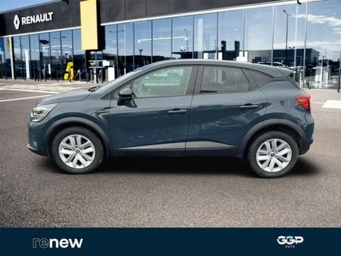 Voitures D'occasion À Saint Amand Les Eaux | Renault Captur 1.0 Eco-G 100Ch Evolution