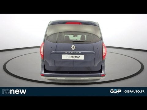 Voitures D'occasion À Saint Amand Les Eaux | Renault Kangoo 1.5 Blue Dci 95Ch Techno
