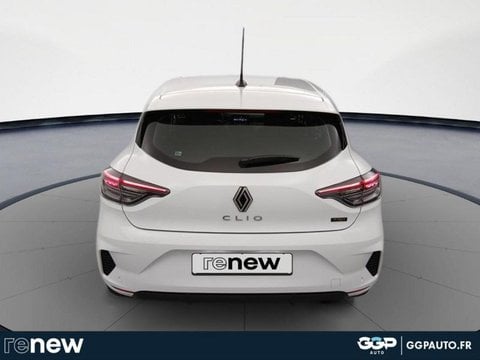 Voitures D'occasion À Saint Amand Les Eaux | Renault Clio 1.6 E-Tech 145Ch Full Hybrid Evolution...