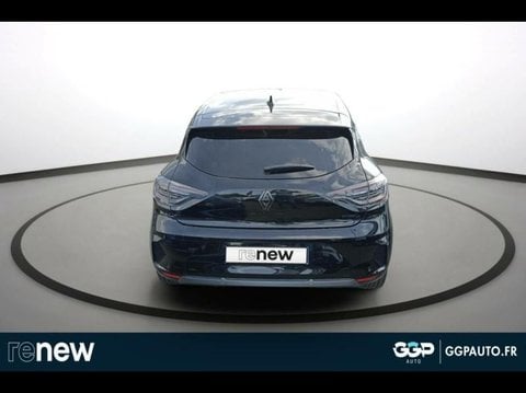 Voitures D'occasion À Saint-Pol-Sur-Ternoise | Renault Clio 1.6 E-Tech 145Ch Full Hybrid Esprit ...