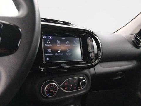 Voitures D'occasion À Saint-Pol-Sur-Ternoise | Renault Twingo E-Tech Electric Urban Night R80 Ac...