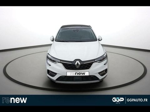 Voitures D'occasion À Saint-Pol-Sur-Ternoise | Renault Arkana 1.6 E-Tech 145Ch Intens -21B