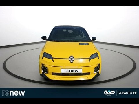 Voitures D'occasion À Saint-Pol-Sur-Ternoise | Renault 5 E-Tech Electrique 150Ch Iconic Cinq Aut...