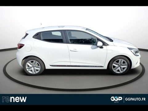 Voitures D'occasion À Saint-Pol-Sur-Ternoise | Renault Clio 1.0 Tce 90Ch Business E6D-Full