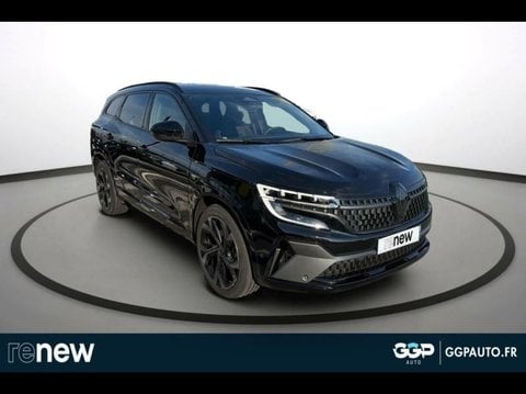 Voitures D'occasion À Saint-Pol-Sur-Ternoise | Renault Espace 1.2 E-Tech Full Hybrid 200Ch Espri...