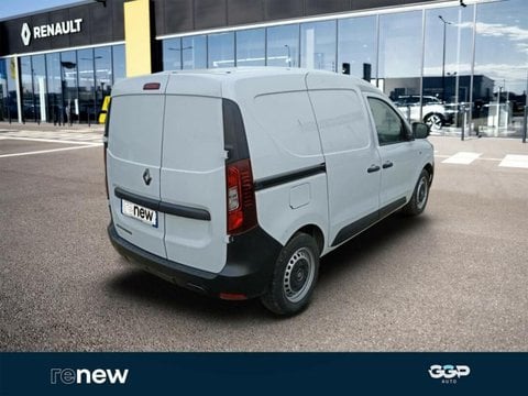 Voitures D'occasion À Saint-Pol-Sur-Ternoise | Renault Express Van 1.5 Blue Dci 75Ch Confort 22