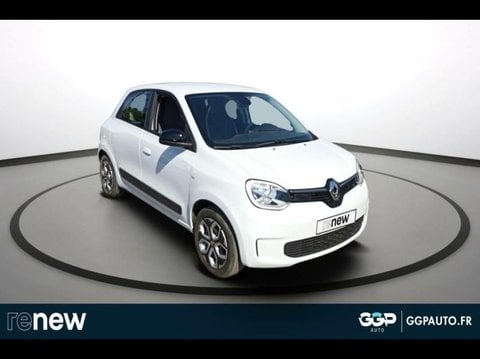 Voitures D'occasion À Saint-Pol-Sur-Ternoise | Renault Twingo 1.0 Sce 65Ch Equilibre