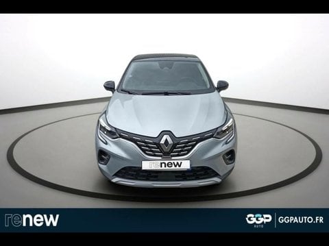 Voitures D'occasion À Saint-Pol-Sur-Ternoise | Renault Captur 1.6 E-Tech Hybride 145Ch Iconic