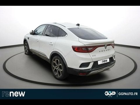 Voitures D'occasion À Saint-Pol-Sur-Ternoise | Renault Arkana 1.6 E-Tech 145Ch Intens -21B