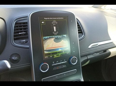 Voitures D'occasion À Saint-Pol-Sur-Ternoise | Renault Grand Scénic Grand Scenic 1.7 Blue Dci 1...