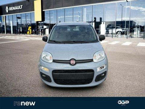 Voitures D'occasion À Saint-Pol-Sur-Ternoise | Fiat Panda 1.0 70Ch Bsg S&S (Juin2021)