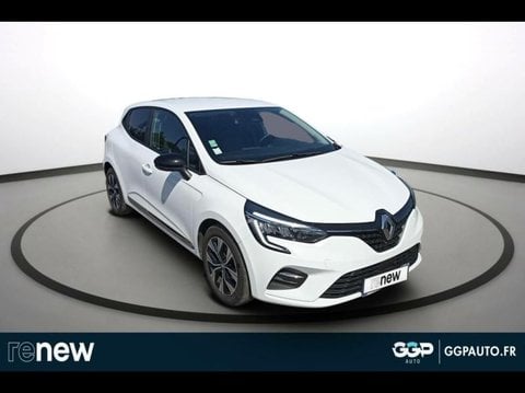 Voitures D'occasion À Saint-Pol-Sur-Ternoise | Renault Clio 1.0 Tce 90Ch Evolution