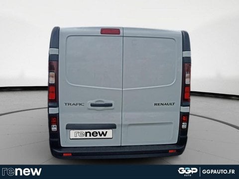 Voitures D'occasion À Saint-Pol-Sur-Ternoise | Renault Trafic Fg L1H1 2T8 2.0 Blue Dci 110Ch Con...