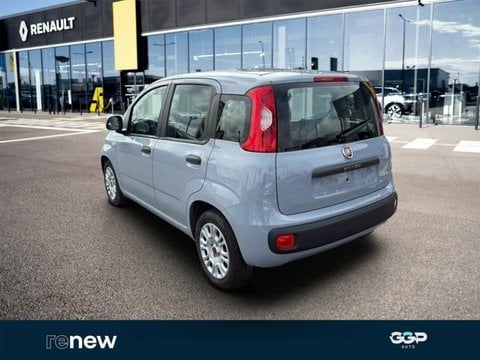 Voitures D'occasion À Saint-Pol-Sur-Ternoise | Fiat Panda 1.0 70Ch Bsg S&S (Juin2021)