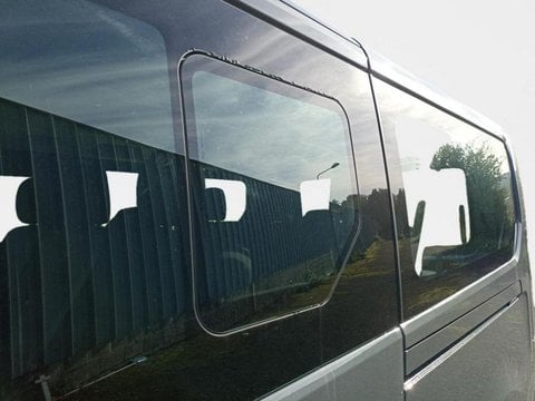 Voitures D'occasion À Saint-Pol-Sur-Ternoise | Renault Trafic Combi L1 2.0 Blue Dci 150Ch S&S Ze...