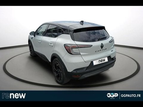 Voitures D'occasion À Saint-Pol-Sur-Ternoise | Renault Captur 1.6 E-Tech Full Hybrid 145Ch Espri...