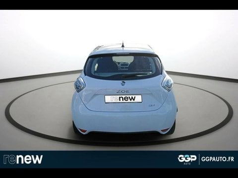 Voitures D'occasion À Saint-Pol-Sur-Ternoise | Renault Zoe City Charge Normale R90