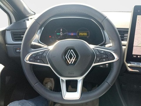 Voitures D'occasion À Saint-Pol-Sur-Ternoise | Renault Captur 1.6 E-Tech Full Hybrid 145Ch Techno
