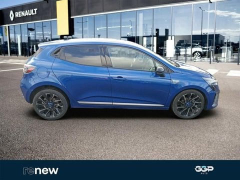 Voitures D'occasion À Saint-Pol-Sur-Ternoise | Renault Clio 1.0 Tce 90Ch Esprit Alpine - 25
