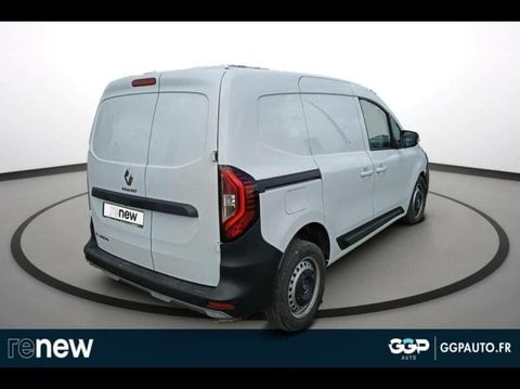 Voitures D'occasion À Saint-Pol-Sur-Ternoise | Renault Kangoo Van L1 1.5 Blue Dci 95Ch Extra Sé...