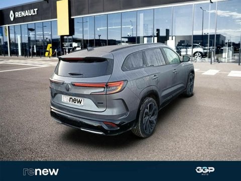Voitures D'occasion À Saint-Pol-Sur-Ternoise | Renault Espace 1.2 E-Tech Full Hybrid 200Ch Espri...