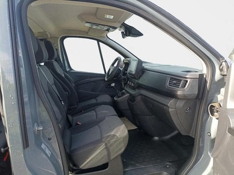 Voitures D'occasion À Saint-Pol-Sur-Ternoise | Renault Trafic Combi L1 2.0 Blue Dci 150Ch S&S Ze...