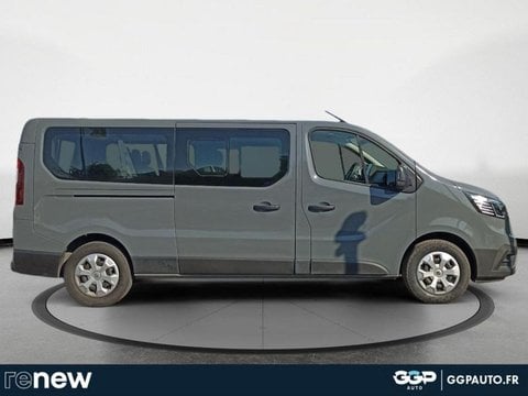 Voitures D'occasion À Saint-Pol-Sur-Ternoise | Renault Trafic Combi L2 2.0 Blue Dci 150Ch S&S Ze...