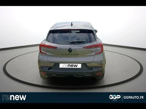 Voitures D'occasion À Saint-Pol-Sur-Ternoise | Renault Captur 1.0 Tce 100Ch Rive Gauche Gpl