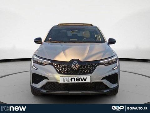 Voitures D'occasion À Saint-Pol-Sur-Ternoise | Renault Arkana 1.6 E-Tech 145Ch Full Hybrid Techn...