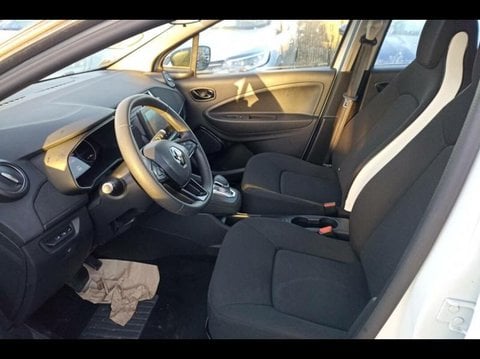 Voitures D'occasion À Saint-Pol-Sur-Ternoise | Renault Zoe E-Tech Life Charge Normale R110 - 21