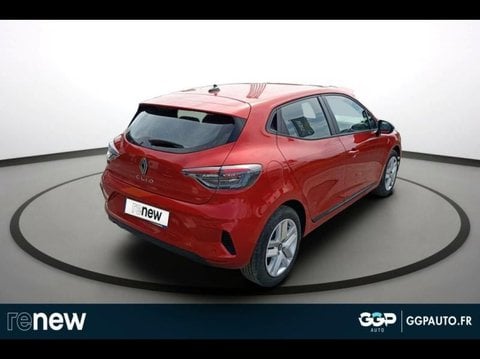 Voitures D'occasion À Saint-Pol-Sur-Ternoise | Renault Clio 1.5 Blue Dci 100Ch Evolution - 24