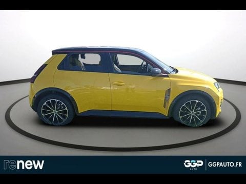 Voitures D'occasion À Saint-Pol-Sur-Ternoise | Renault 5 E-Tech Electrique 150Ch Iconic Cinq Aut...