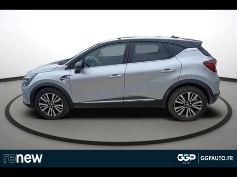 Voitures D'occasion À Saint-Pol-Sur-Ternoise | Renault Captur 1.6 E-Tech Hybride 145Ch Iconic